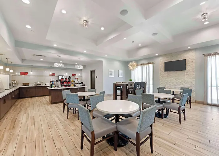 Best Western Plus Buda Austin Inn & Suites