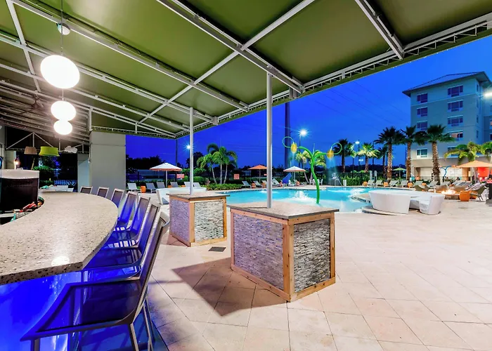 Towneplace Suites By Marriott Orlando At Seaworld Williamsburg