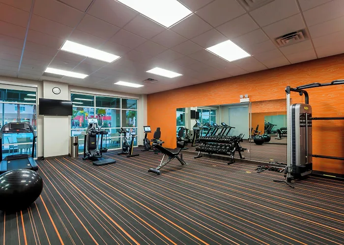 Towneplace Suites By Marriott Orlando At Seaworld Williamsburg