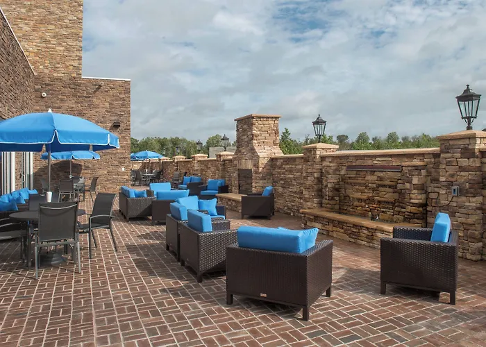 Fairfield Inn & Suites By Marriott Washington