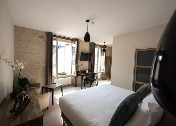 Hotel Le Chantilly