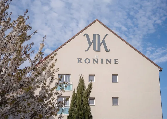 Hôtel Konine