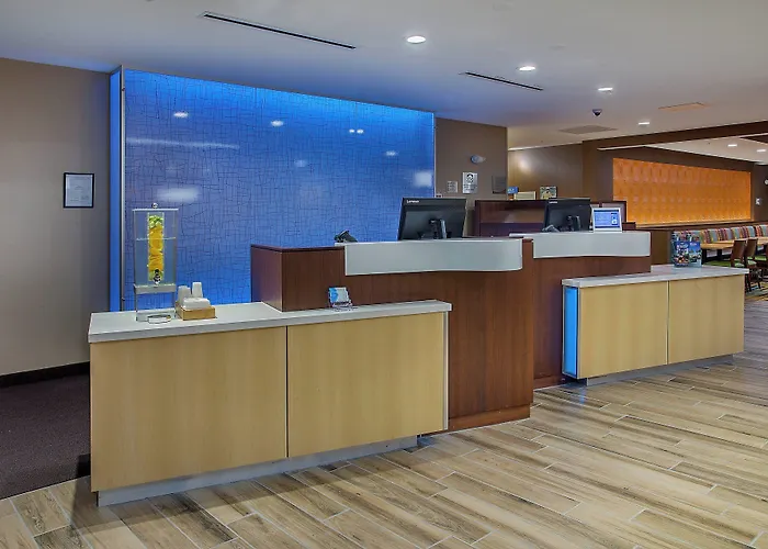 Fairfield Inn & Suites By Marriott Nashville Hendersonville