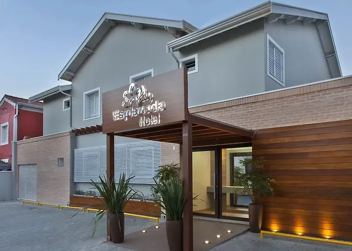 Hotel Esplanada Campinas 