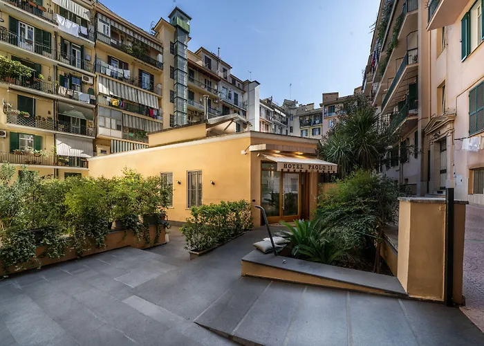 Hotel Paolo II Rome