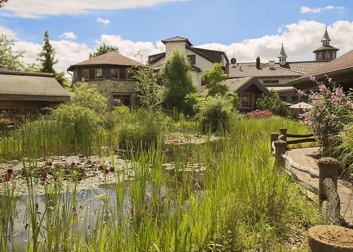 Wellnesshotel Seeschlößchen - Privat- Spa&Naturresort