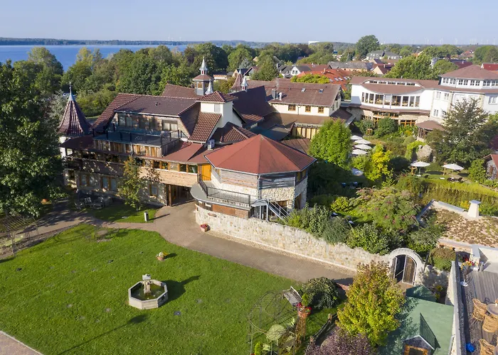 Wellnesshotel Seeschloesschen - Privat- Spa & Naturresort