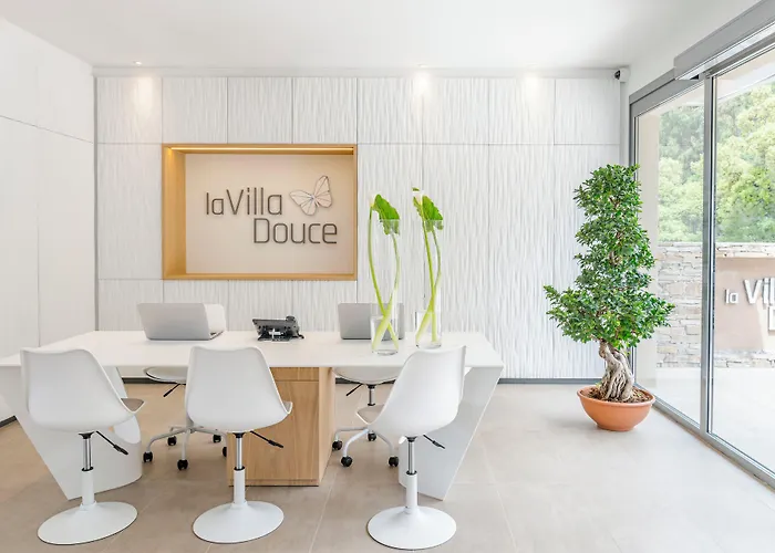 Hôtel La Villa Douce