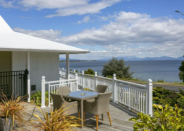 Taupo Thermal Motel And Spa (Adults Only)
