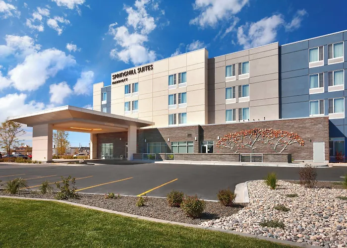 Springhill Suites By Marriott Idaho Falls