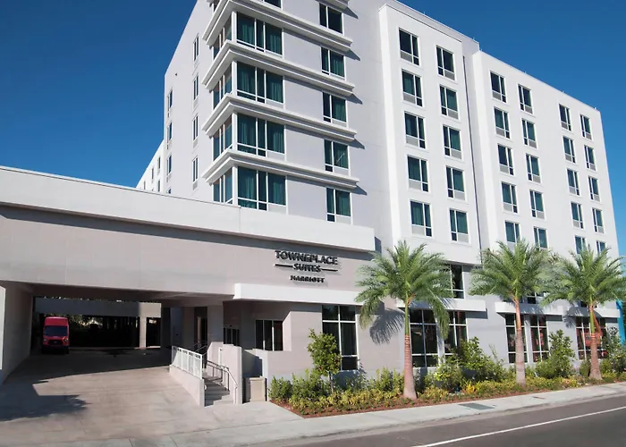 Towneplace Suites By Marriott Miami Airport