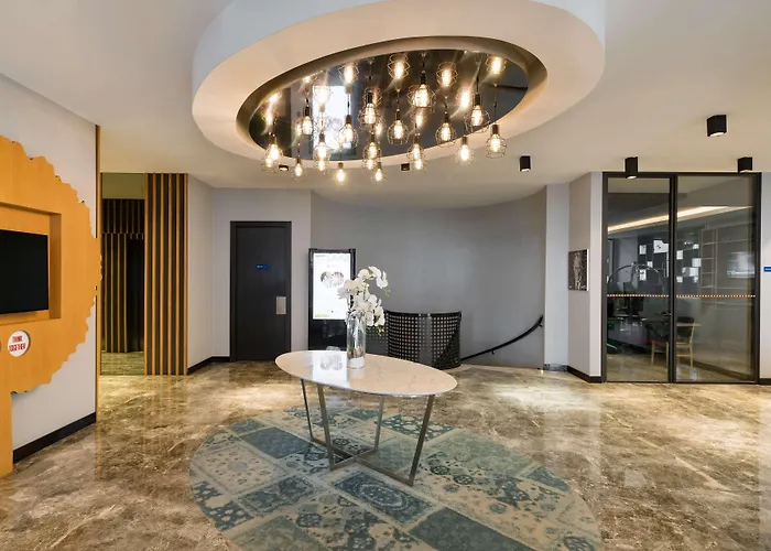 Park Inn By Radisson Izmir