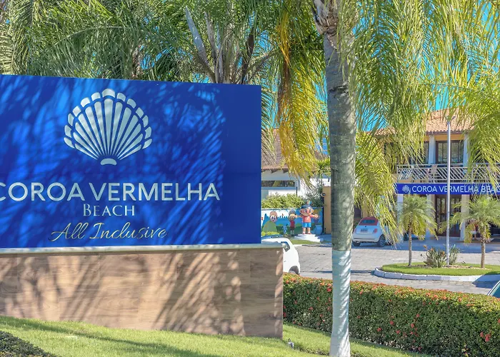 Coroa Vermelha Beach - All Inclusive