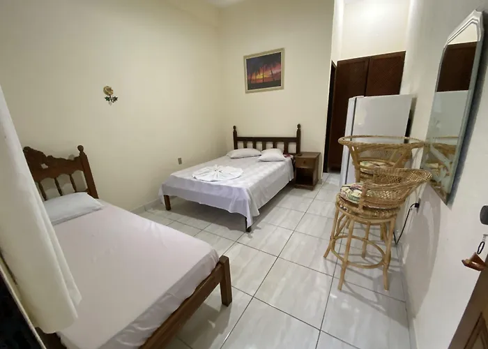 Morada Do Aventureiro Hotel Angra dos Reis