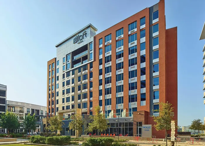 Aloft By Marriott Richardson Hotel