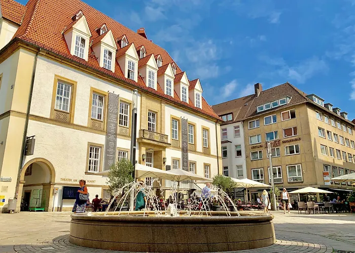 Hotel LÉGÈRE EXPRESS Bielefeld