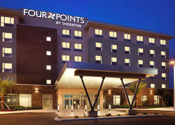 Four Points By Sheraton Miami Airport Doral