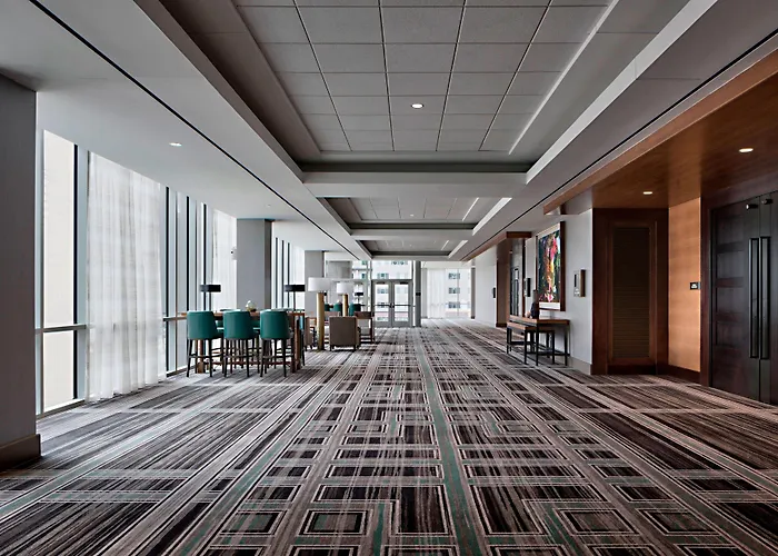 Omaha Marriott Downtown At The Capitol District