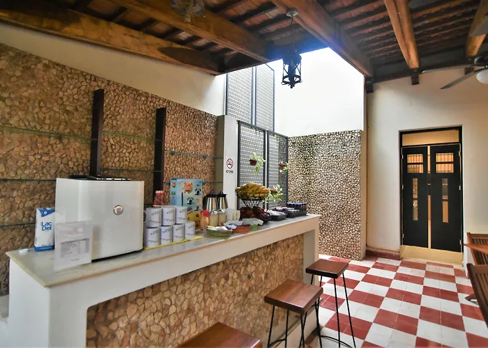Casa Valladolid Boutique Hotel