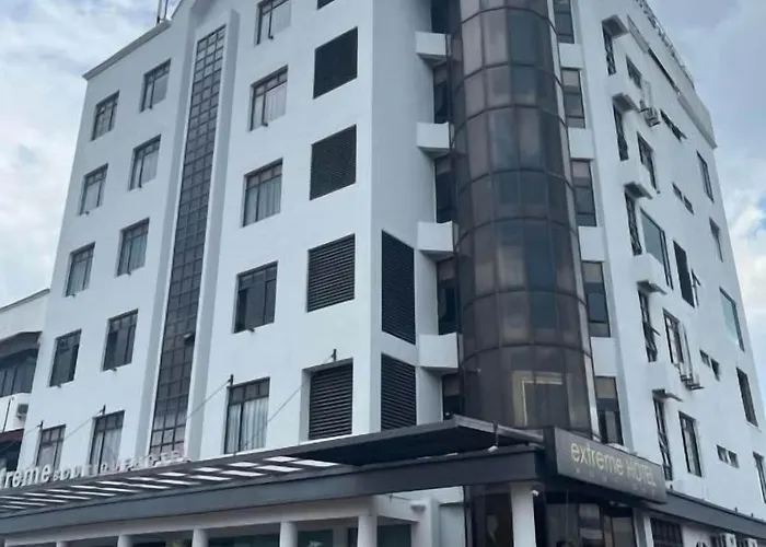 Extreme Boutique Hotel