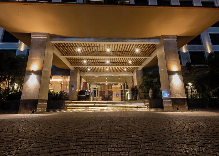 Crowne Plaza Nairobi Airport By Ihg