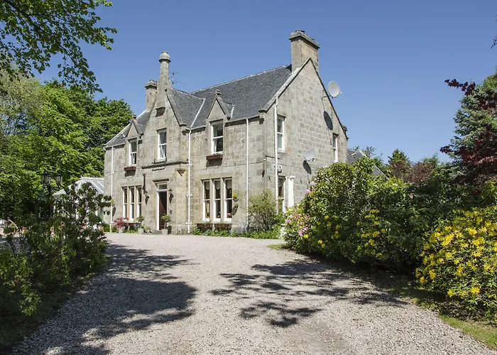 Ravenscourt House, Guest House