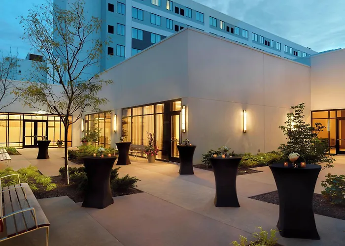 Marriott Columbus Osu
