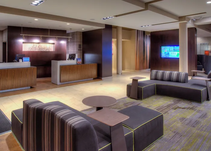 Courtyard By Marriott St Louis Chesterfield