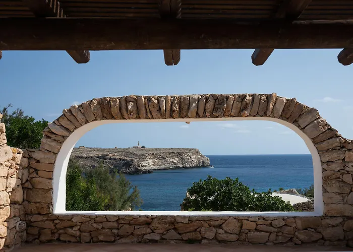 Hotel I Dammusi di Borgo Cala Creta Lampedusa
