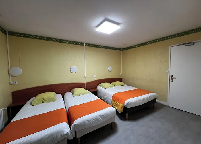 Hôtel Thermidor Nevers