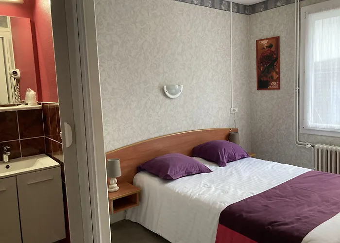 Hôtel Thermidor Nevers