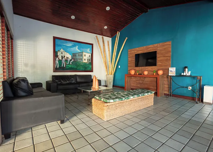 Rede Andrade Estrela Dalva Centro Hotel