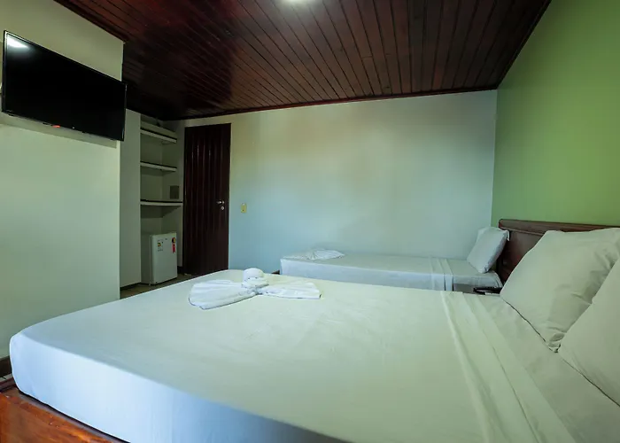Rede Andrade Estrela Dalva Centro Hotel