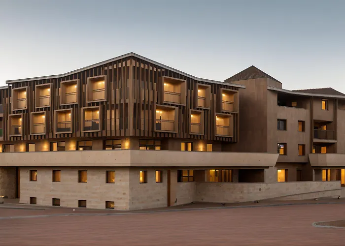 Hotel Kronplatz Valdaora