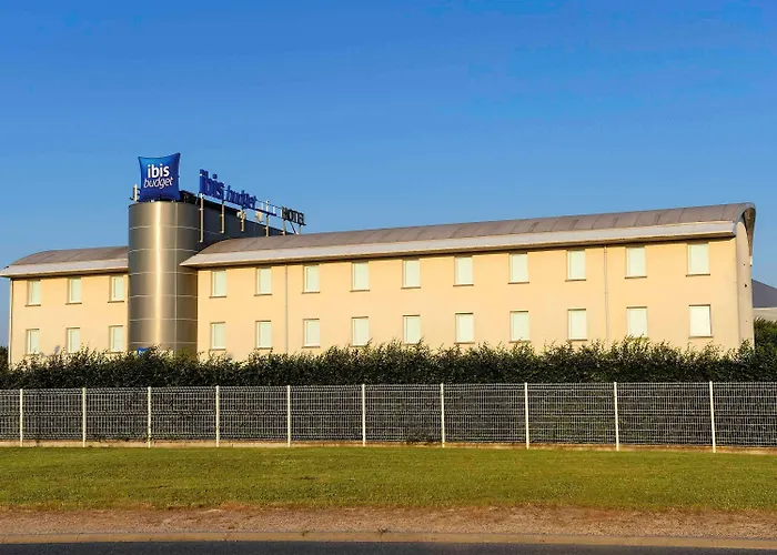 ibis budget Meung sur Loire