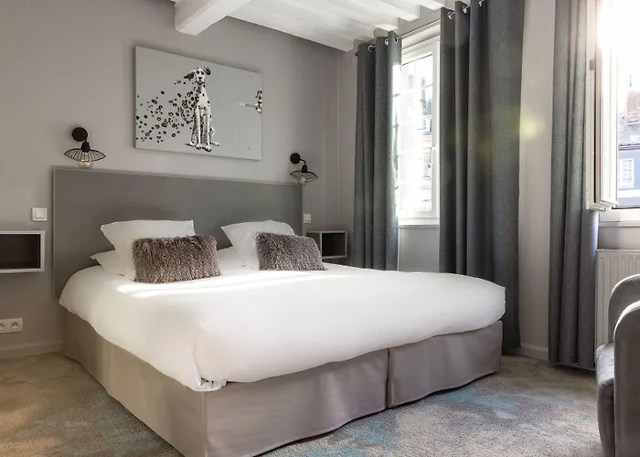 Hotel Le Dauphin Les Loges