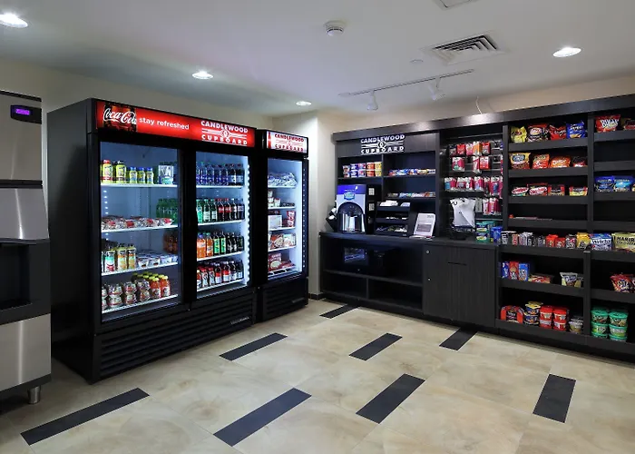 Candlewood Suites - Newark South - University Area By Ihg