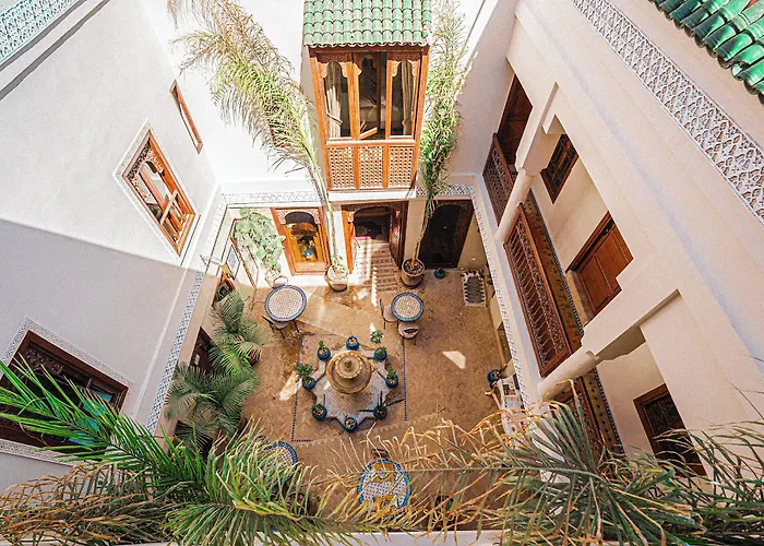 Riad Chams Marrakech Marrakesh