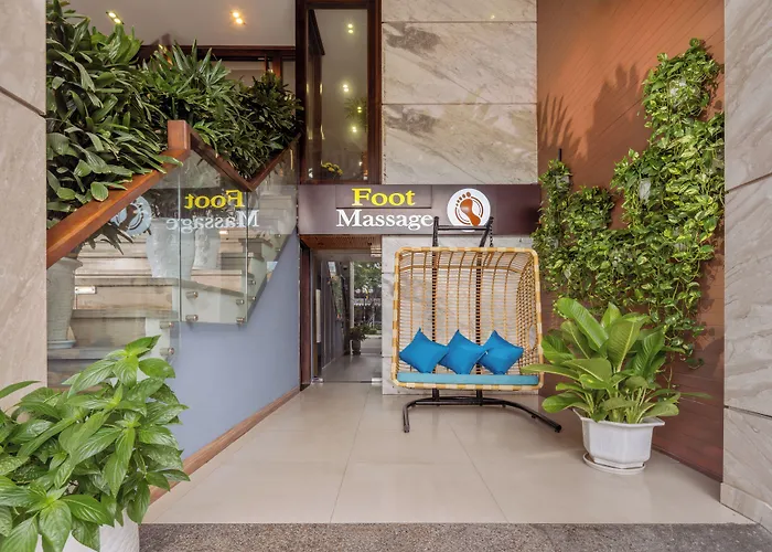White Sand Boutique Hotel