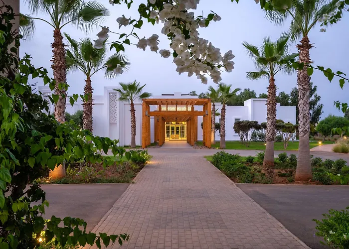 Radisson Blu Resort, Saidia Garden