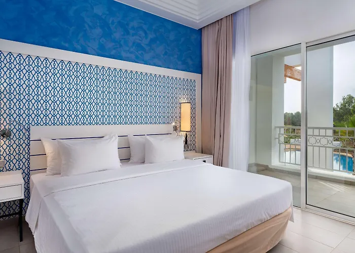 Radisson Blu Resort, Saidia Garden