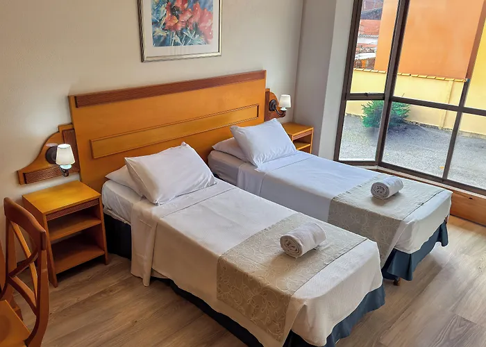 Hotel Tissiani Canela