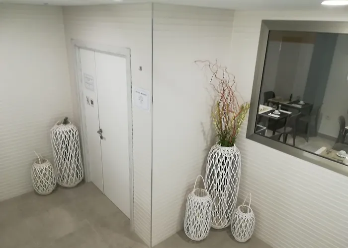 Hotel Censal Villajoyosa 