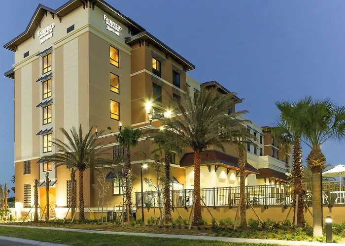 Fairfield Inn & Suites By Marriott Clearwater Beach