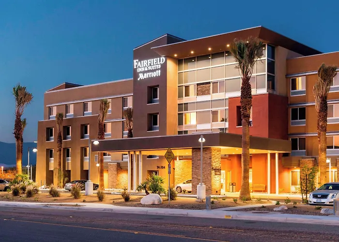 Fairfield By Marriott Inn & Suites Palm Desert Coachella Valley