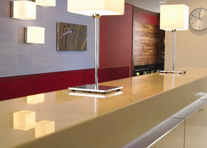 Holiday Inn Express Tangshan Downtown By Ihg