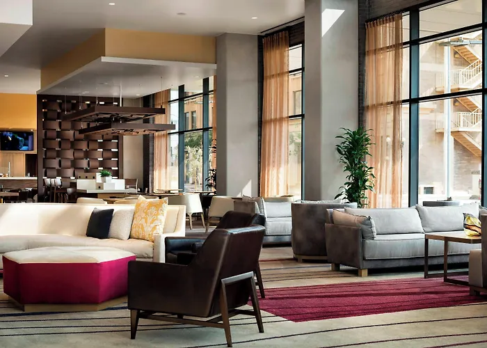 Residence Inn By Marriott Phoenix Downtown