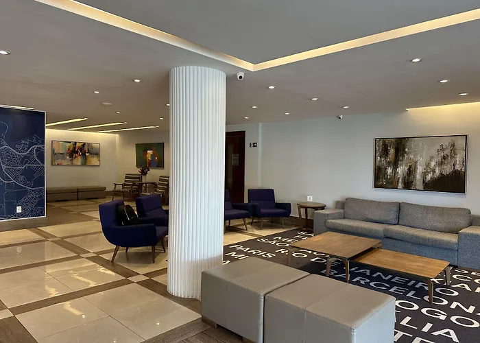 Dom Barra Hotel