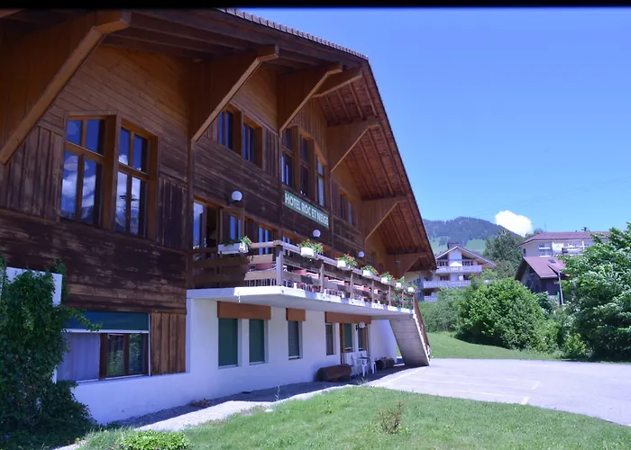 Hotel Roc Et Neige