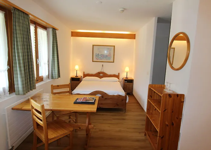 Hotel Roc Et Neige
